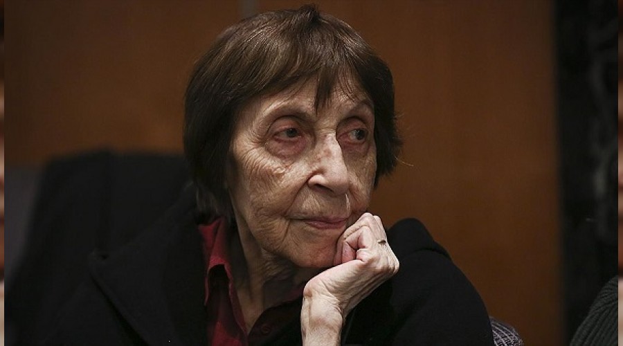 Rahşan Ecevit vefat etti