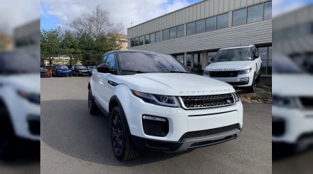 Range Rover'i alt eden Türk!