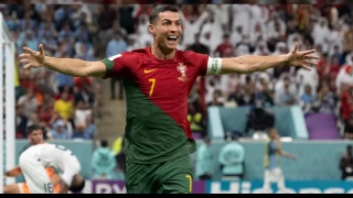 Ronaldo Almanya'da inanlmaz baaracak