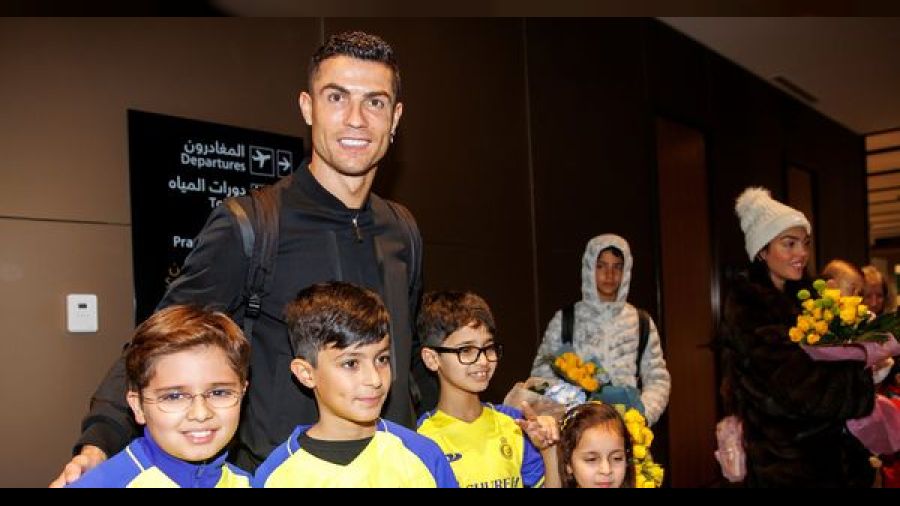 Ronaldo'nun malikane inaat bktrd