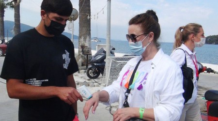 Sahiller Ukraynalılara kaldı