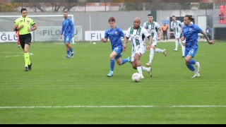 Sakaryaspor tur atladı