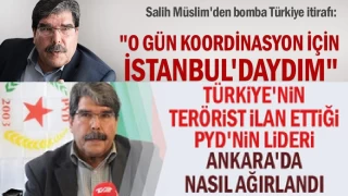 Salih Mslim'i arlayanlar ho