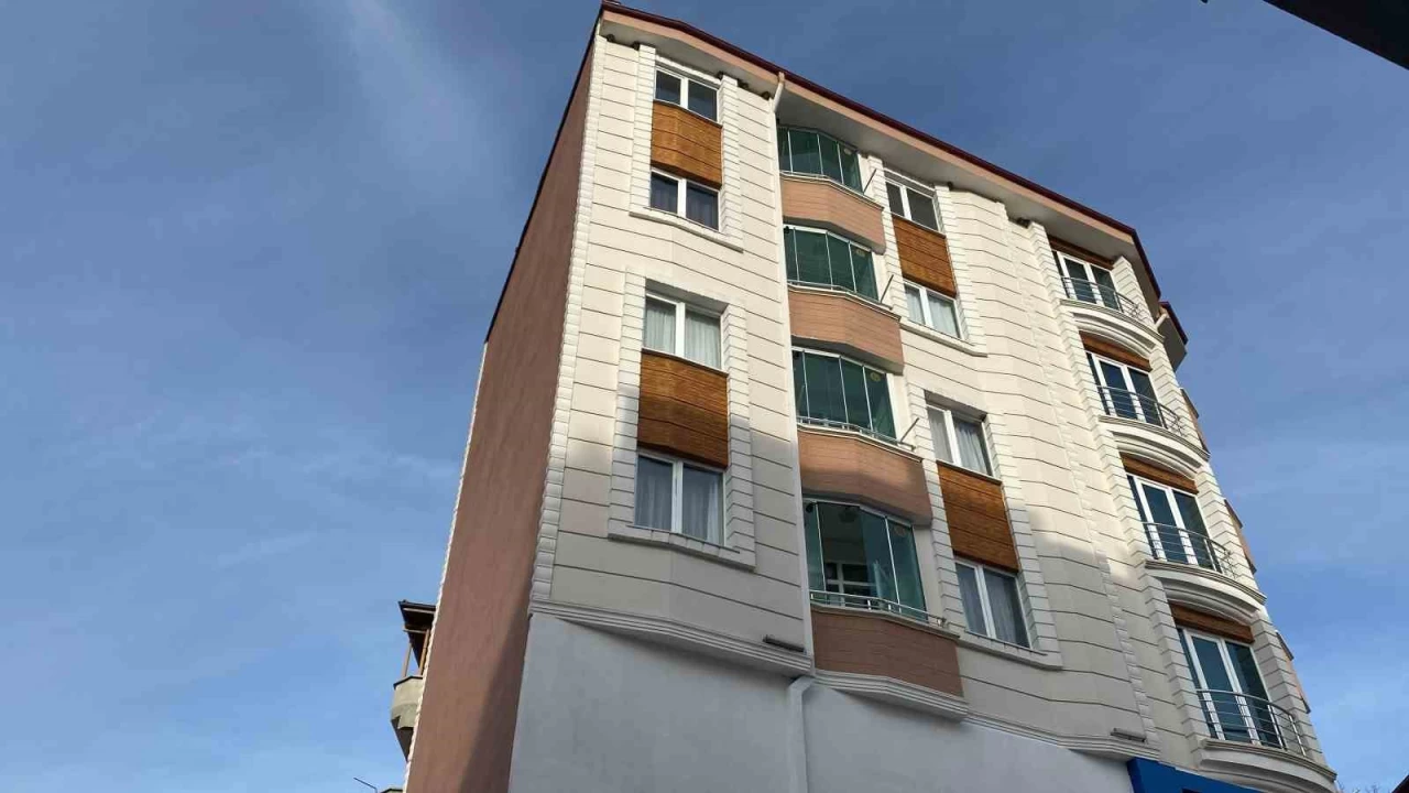 Samsun'da uzman çavuş evinde ölü bulundu