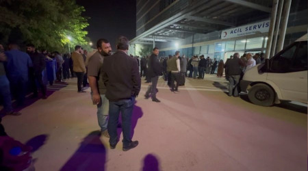 Şanlıurfa'da kavga: 1 ölü, 4 yaralı