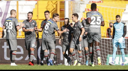 Semt derbisini Karagümrük kazandı