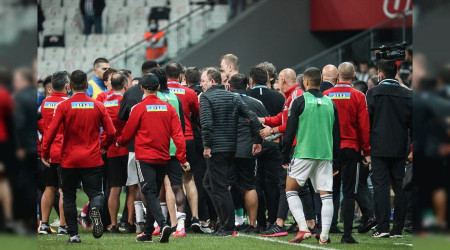 Sergen Yalçın: 'Balotelli o hareketi direkt bana yaptı'