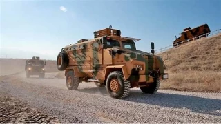 Şırnak'ta askeri araç devrildi: 10 yaralı