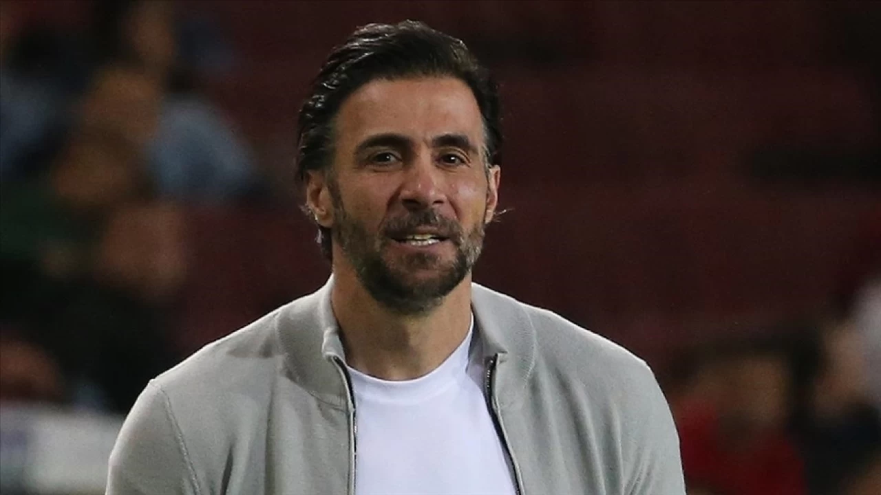 Sivasspor'da teknik direktör Ömer Erdoğan ile yollar ayrıldı