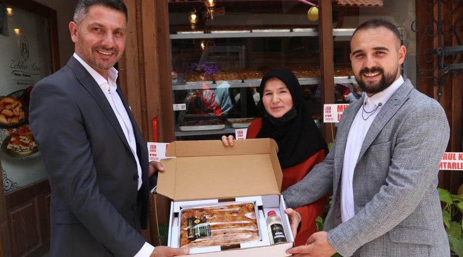 Sivrihisar gastronomi turizminde durdurulamıyor