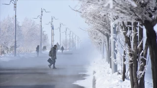 Souk iklimlerin insan sal zerindeki etkileri