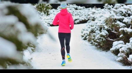Soğukta egzersiz 3 kat fazla zayıflatıyor