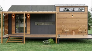 Son yllarn gzdeki 'Tiny House'