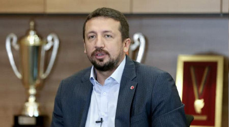 "Spor ve sağlık dolu bir yıl dilerim"