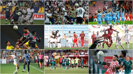 Süper Lig'de 8. hafta kısır geçti