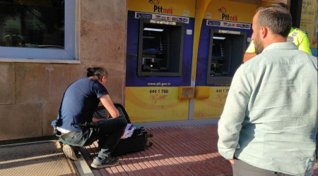 Şüpheli valiz polis ekiplerini harekete geçirdi