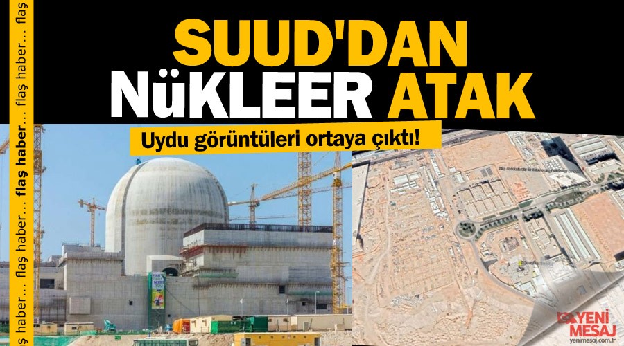 Suud'dan nkleer atak