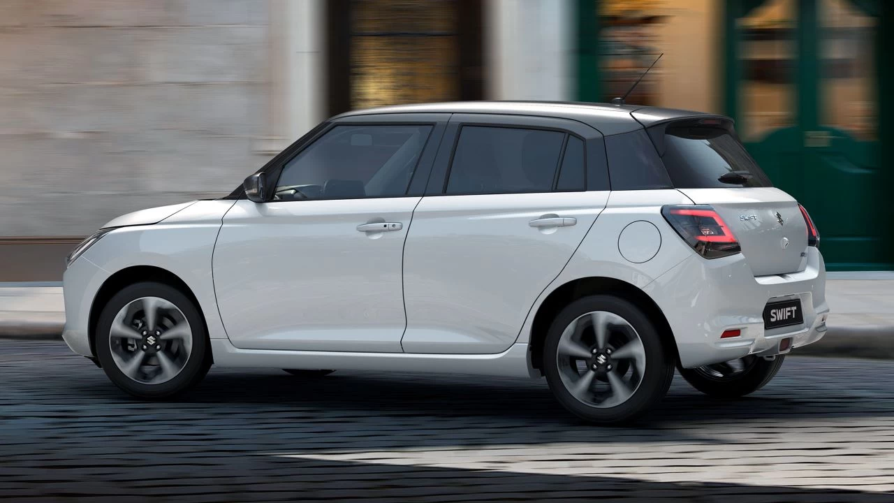 Suzuki Swift'ten yeni nesil, yeni heyecan