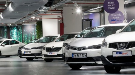 Talep ikinci el otomobile