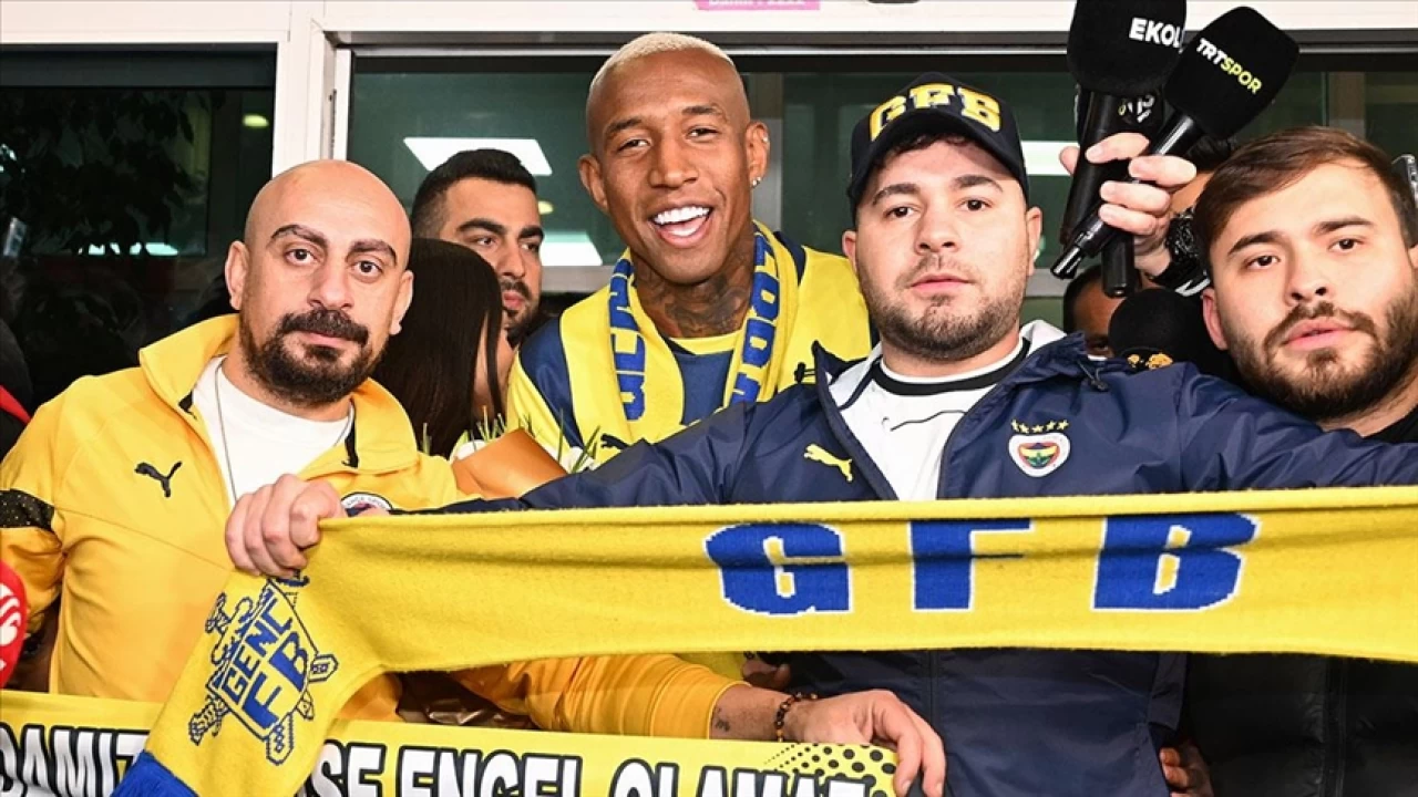 Talisca, İstanbul'da