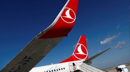 Tarihi uçuş 2.5 milyon yolcuya ulaştı