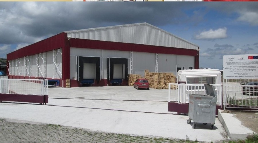 Tarım ve kırsal kalkınmaya 9 milyonluk destek