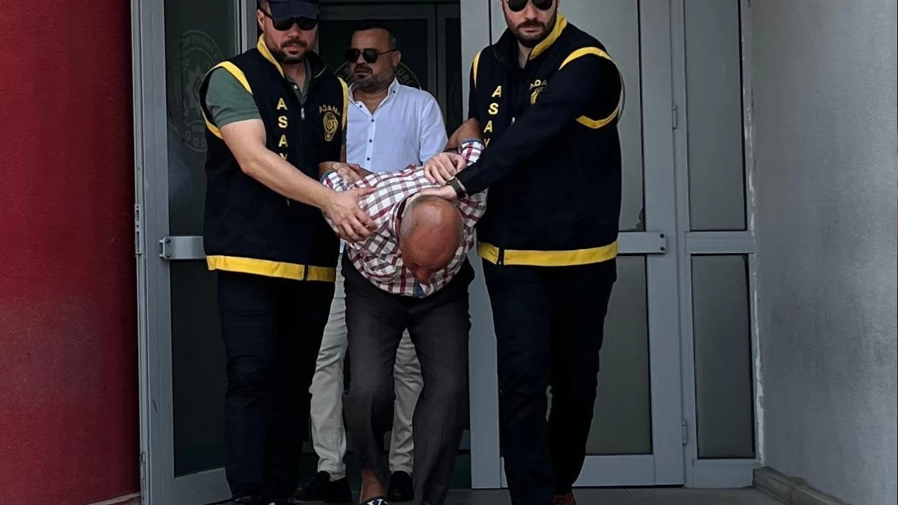 Tecavüz ve cinayetten girdiği cezaevinden çıktı