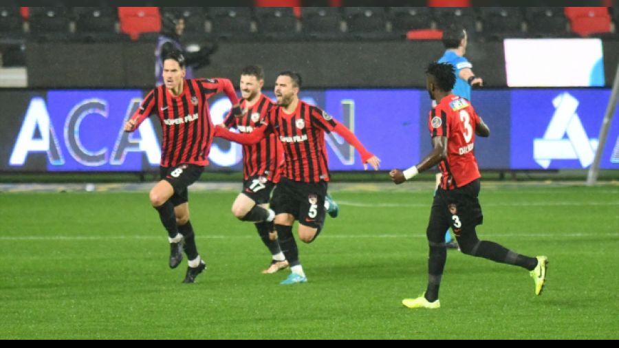 Teknik direktör değişikliği Antep'e yaradı