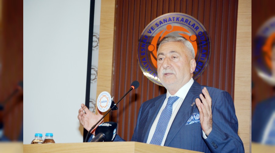 TESK, altına taksitte çeşitlendirme istedi