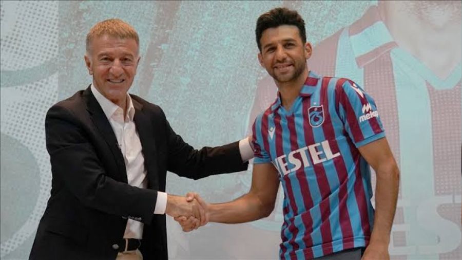 Trabzonspor'da smail Kyba ile yollar ayrld