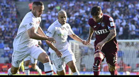 Trabzonspor'un tadı yok