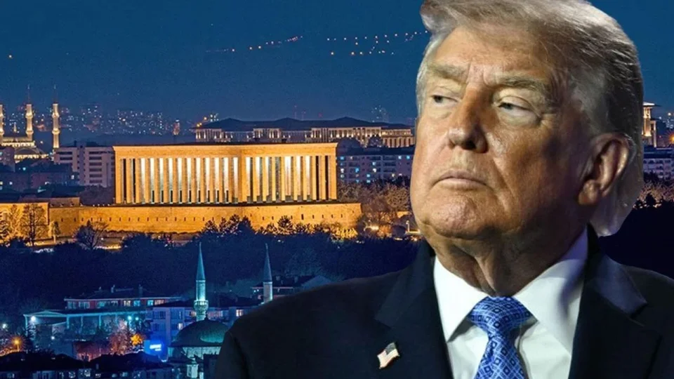 Trump'ın Ankara programı şekilleniyor: Programda Anıtkabir ziyareti yok