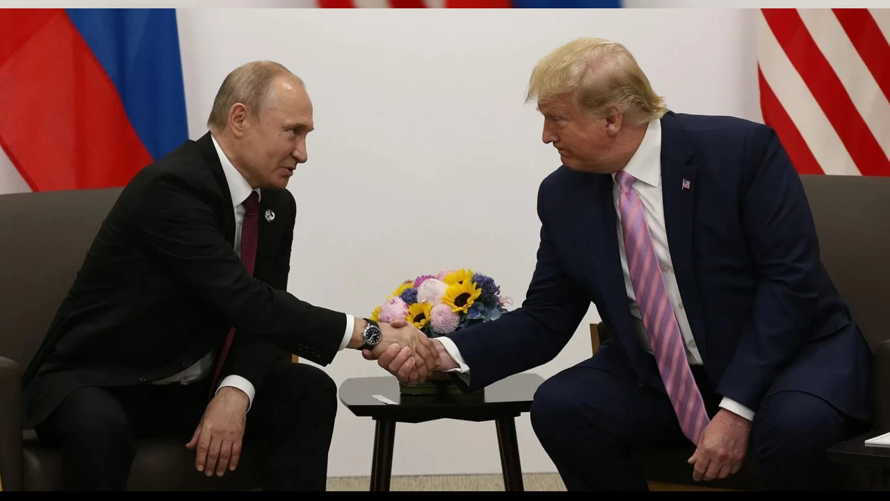 Trump'ın sözlerine Kremlin'den yanıt