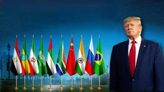 Trump'tan in, Hindistan ve Brezilya'ya yksek tarife uygulanaca uyars