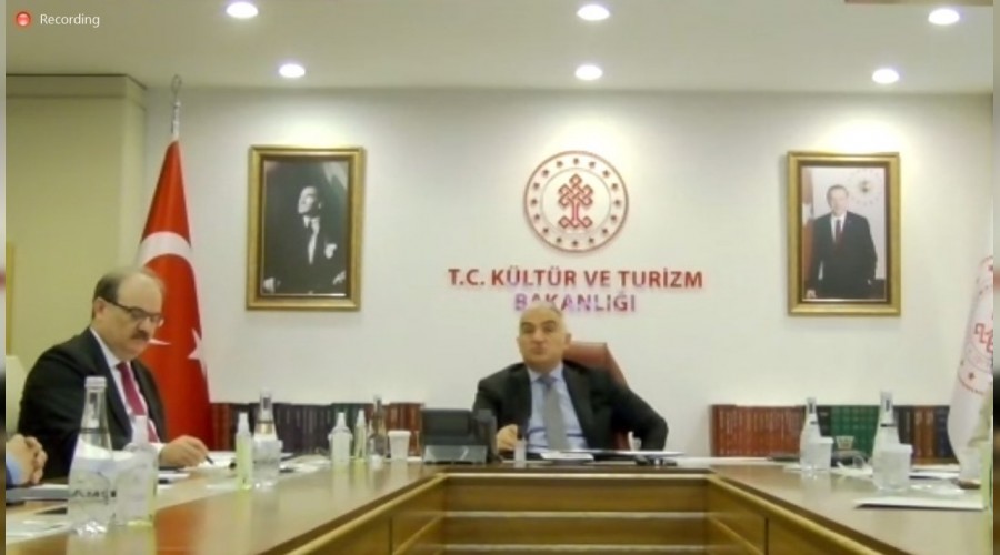 Turizm Bakanı öncelikli hedefi açıkladı