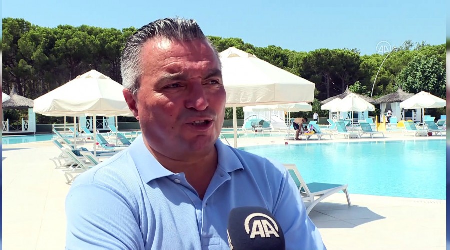 Turizmcilerin umudu aşıda