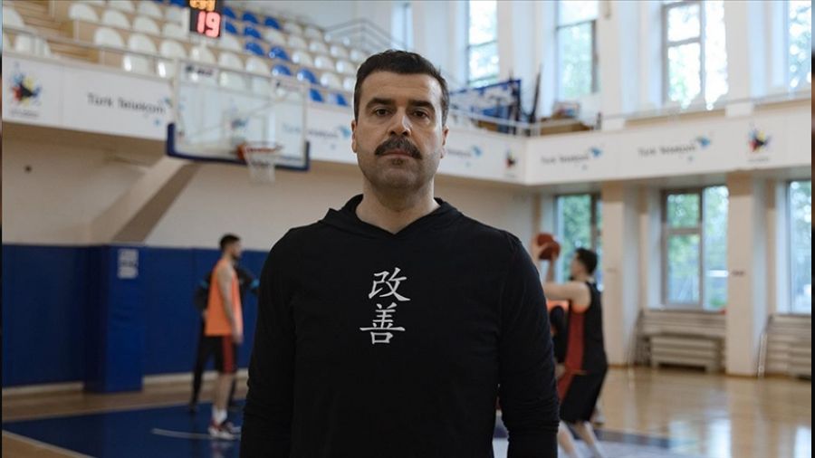 Türk Telekom final maçına konsantre oldu