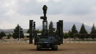 Türkiye gökyüzünü Çelik Kubbe ile örüyor