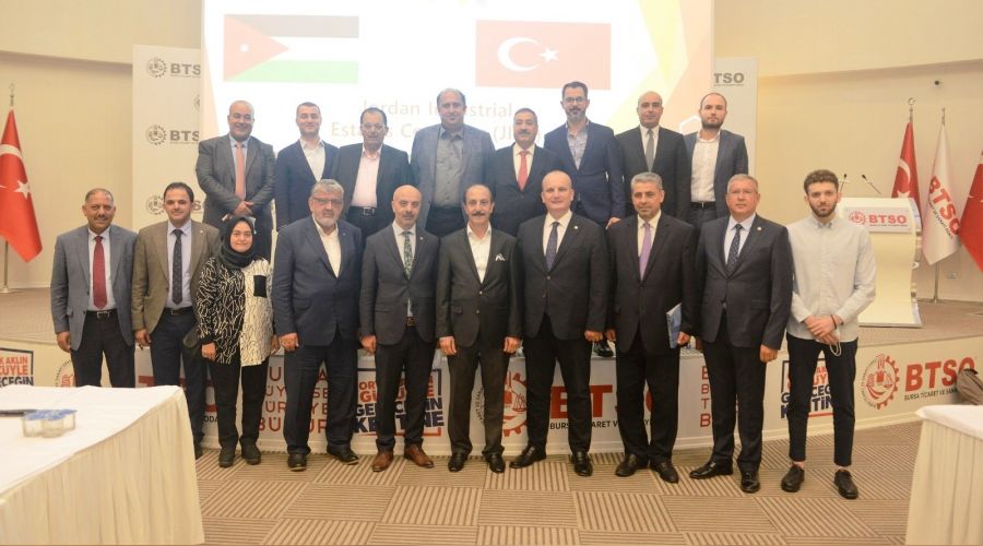 Türkiye-Ürdün ilişkilerinde yeni dönem