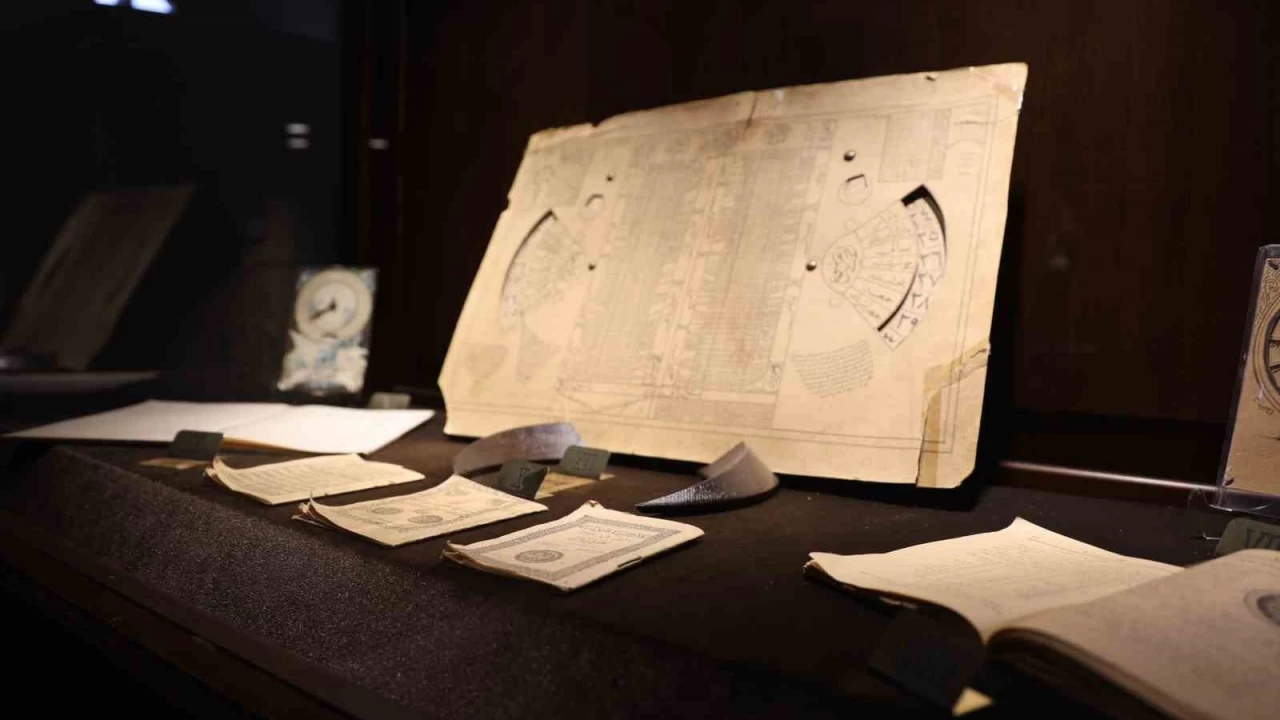 Türkiye'nin ilk Zaman Müzesi