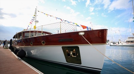 "Uluslararas Boat Show Denizcilik Fuar" merakllaryla buluacak