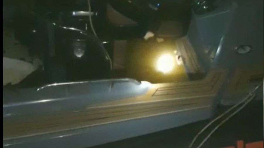 Ünlü iş insanı ve eşi tekne kazasında yaşamını yitirdi