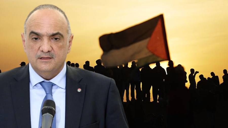Ürdün Başbakanı: Filistinlilerin tehcirini savaş nedeni sayarız