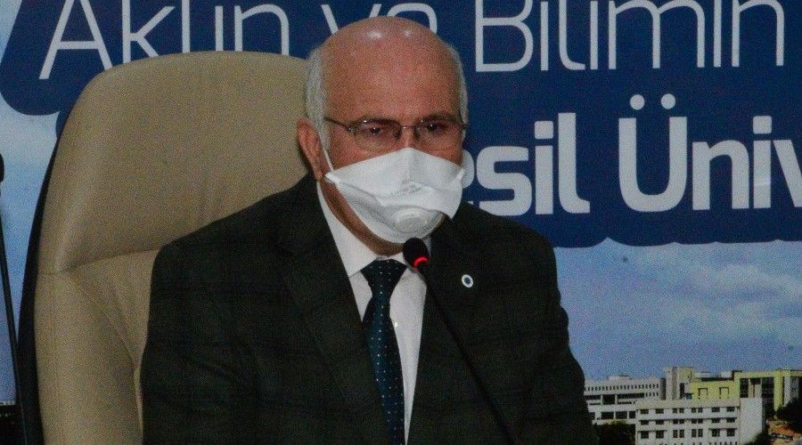 Yeni Mesaj Usak Universitesi Bolgesel Kalkinma Ve Girisimciligin Merkezi Oluyor