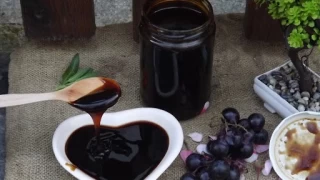 Üzüm pekmezinin yapışkanlığının gizemi