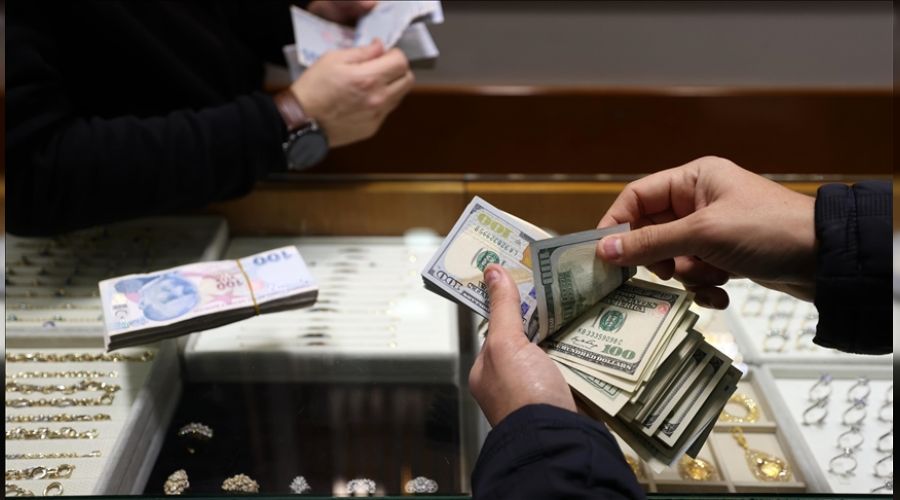 Vatandaş dolarda fena tuzağa düştü, en tepeden aldılar!