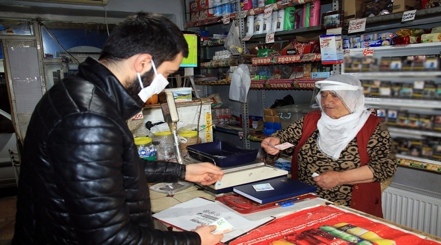 Vatandaşın, 15 bin TL’lik borçlarını ödedi