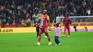 Victor Osimhen: 'Kimseyle bir sıkıntım yok'