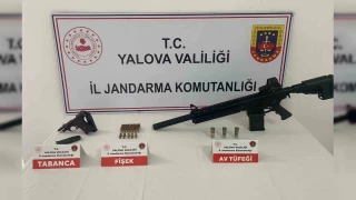 Yalova'da tefeci operasyonu: 2 gzalt