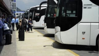 Yarıyıl tatilide otobüs biletleri tükendi